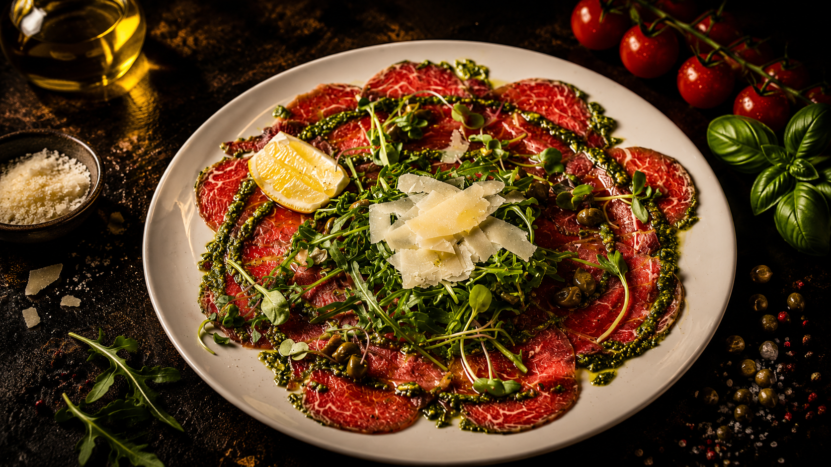 Carpaccio Classico